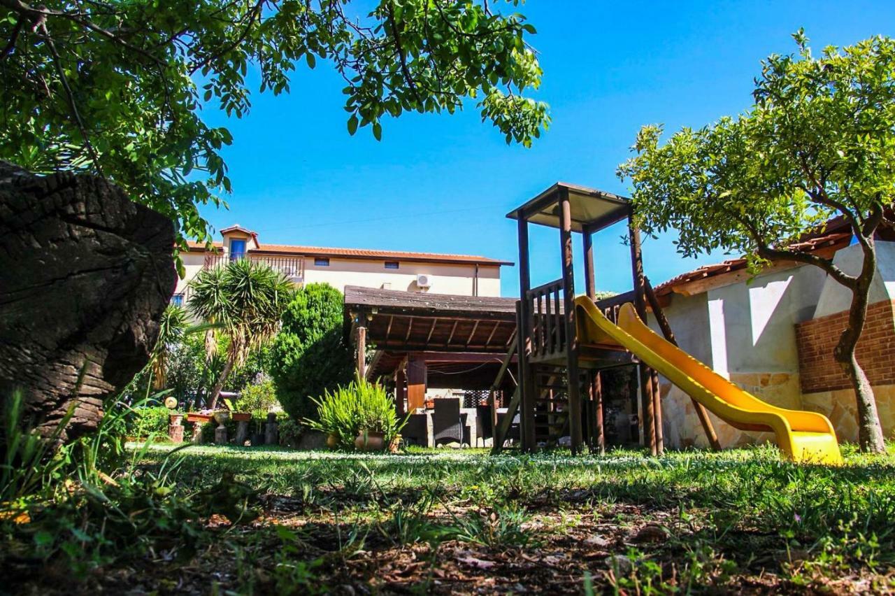 Country House Paola Марина-ди-Джойза-Йоника Экстерьер фото